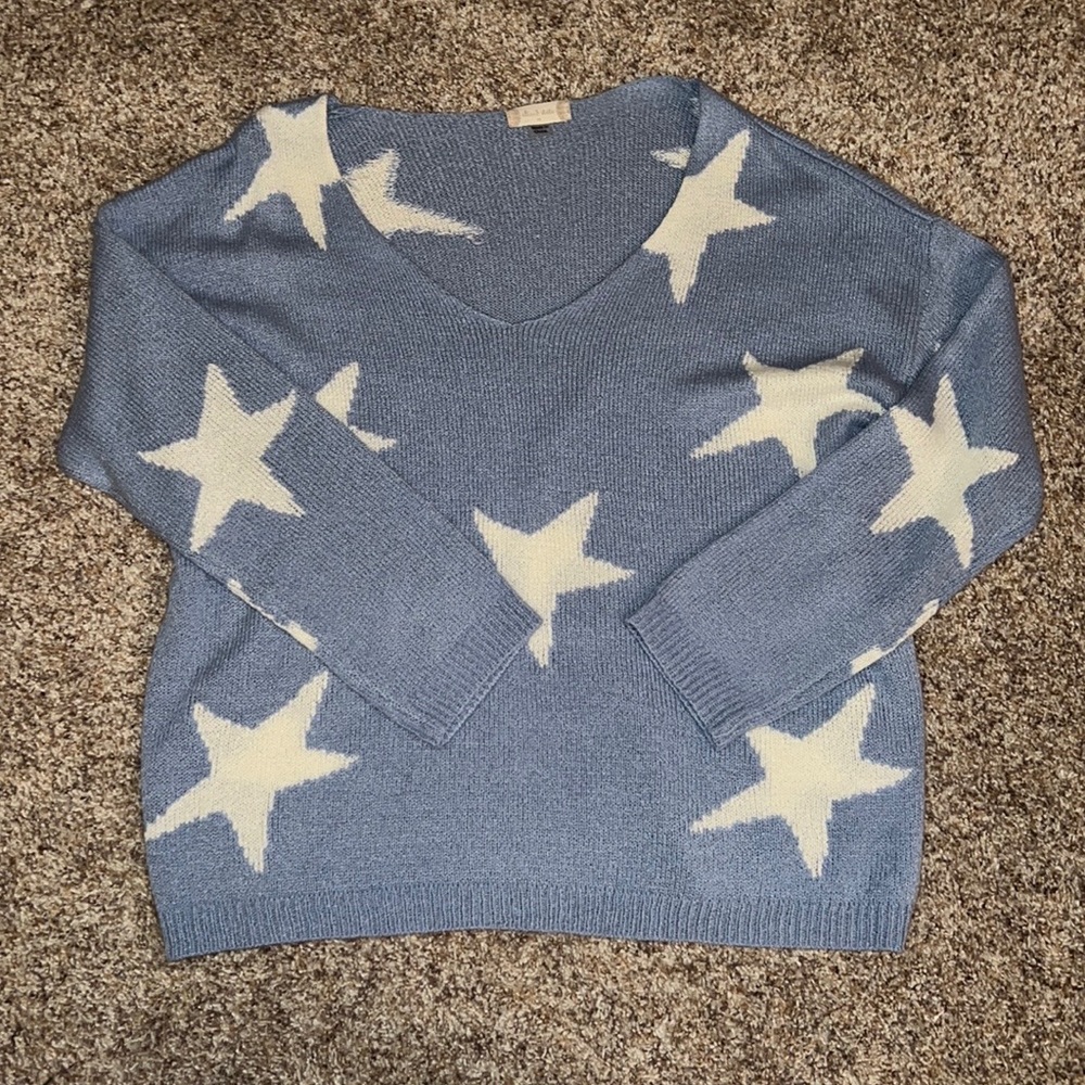Altar’d State | Starred Sweater